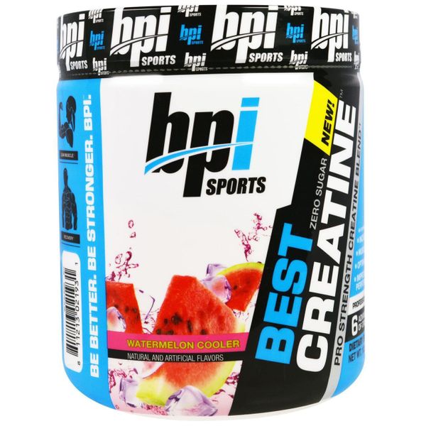 

Комплексный креатин BPI sports Best Creatine 300 грамм Арбуз