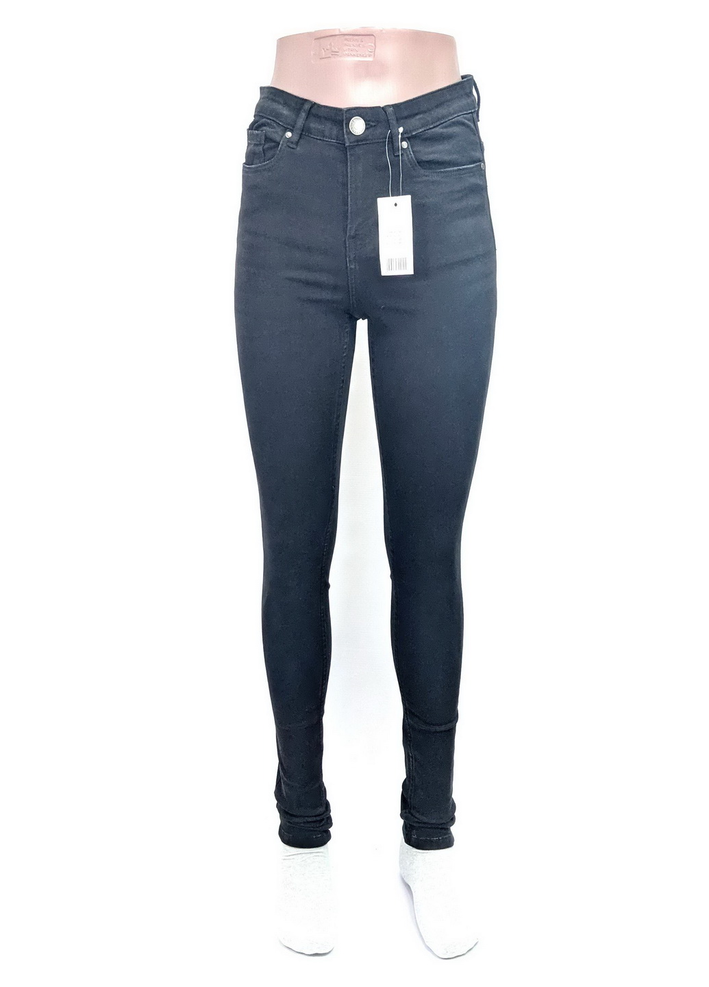 

Джинсы Super Skinny Fit ESMARA  черный PM4-10117, Джинсы Super Skinny Fit ESMARA 36 черный PM4-10117