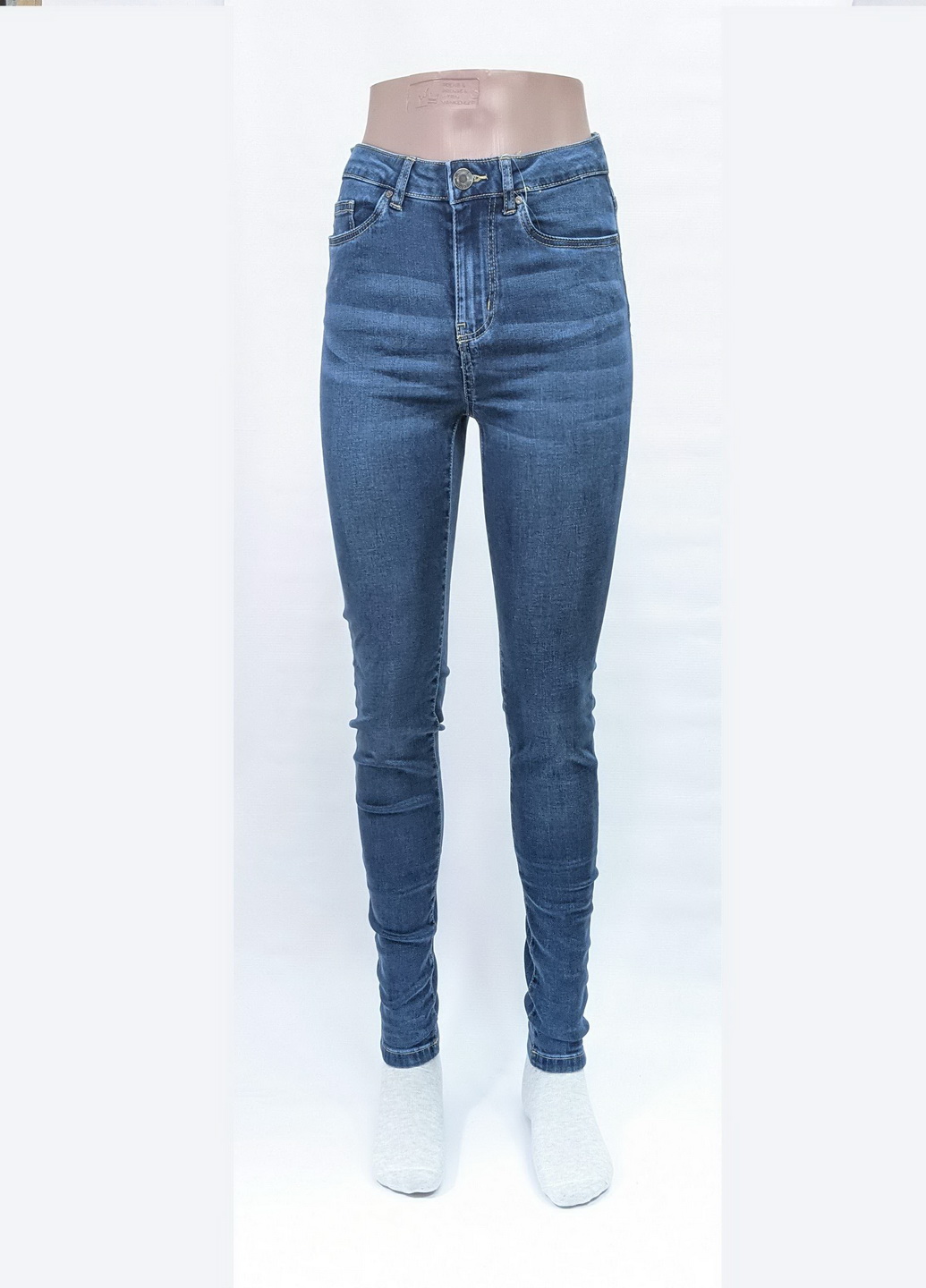 

Стильные джинсы Super Skinny Fit ESMARA  синий PM4-10127, Стильные джинсы Super Skinny Fit ESMARA 36 синий PM4-10127