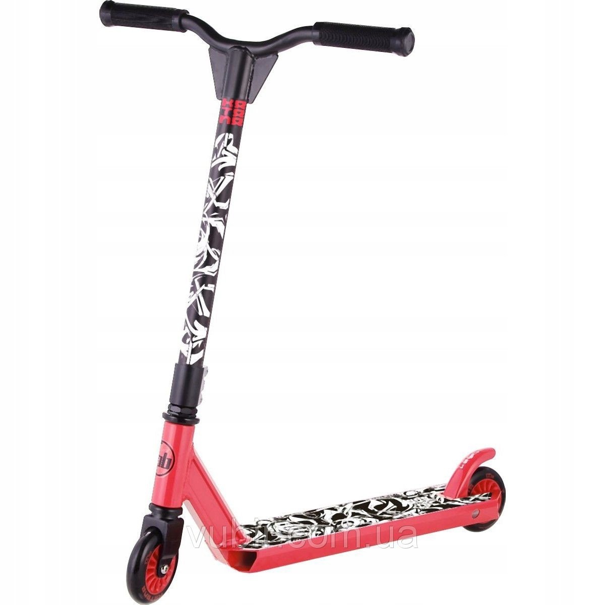 

Самокат трюковий PB Stunt Katana (червоний) 10093532