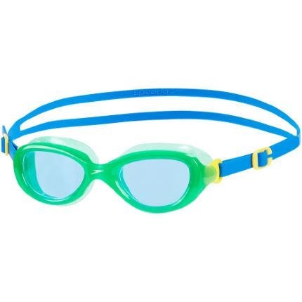 

Очки для плавания детские Speedo Futura Classic Junior (Green-blue)