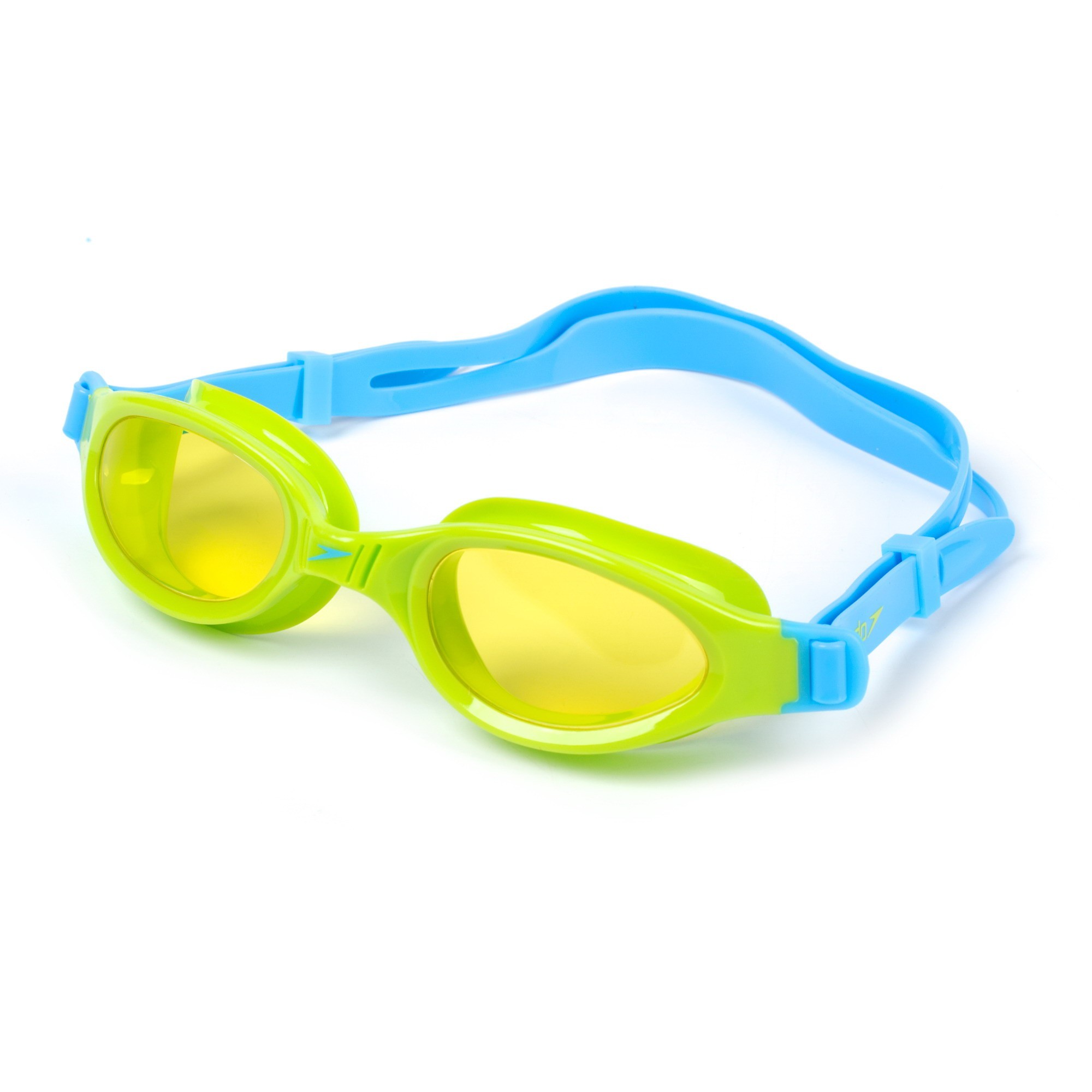 

Очки для плавания детские Speedo Futura Plus Junior (Light green)