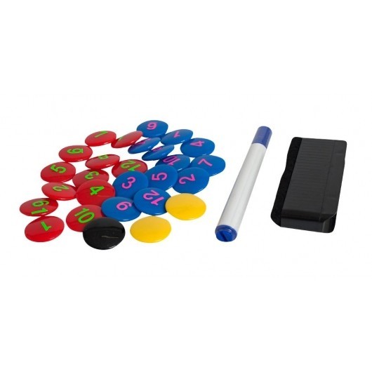 

Набор аксессуаров для тактических досок SELECT Magnet set (729380)