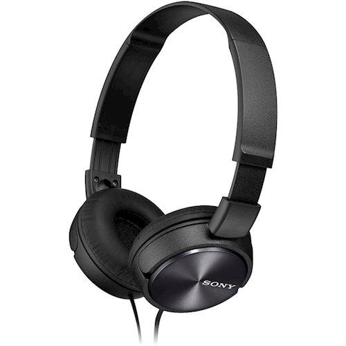

Наушники для ПК SONY MDR-ZX310 Black