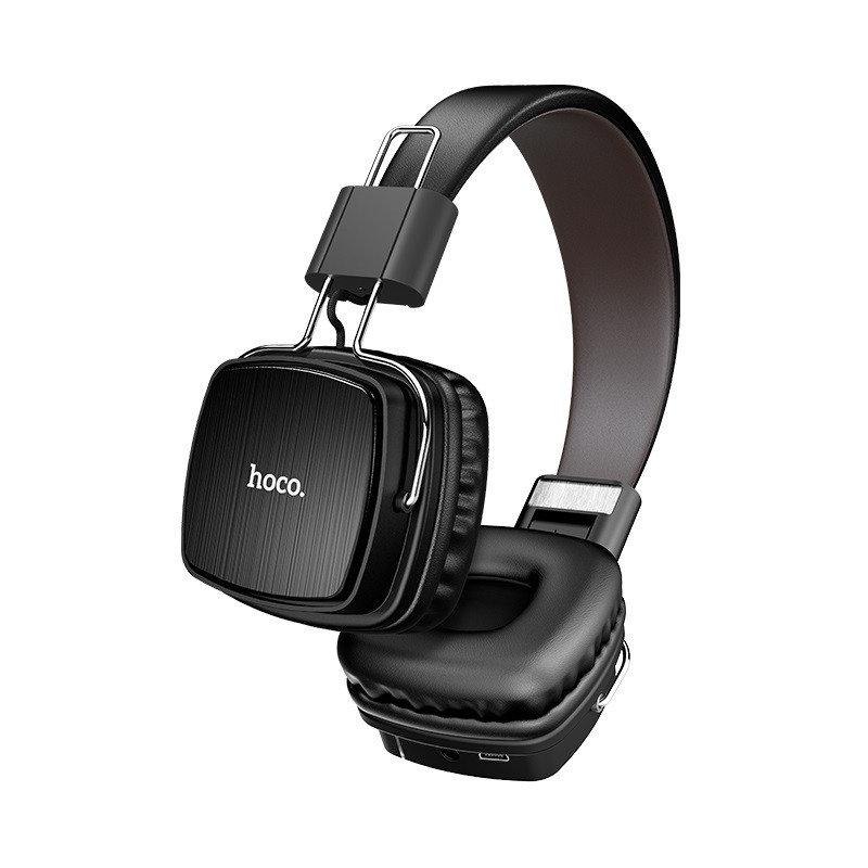 

Bluetooth наушники HOCO W20 Black