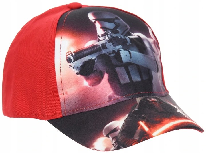

Кепка Disney Star Wars 52 cм Red