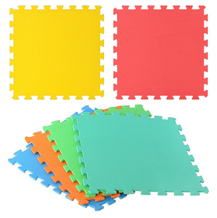 

Коврик конструктор Eva Puzzle Mats (2095) 6 деталей
