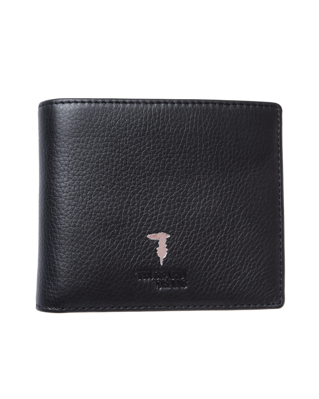 

Гаманець чоловічий TRUSSARDI JEANS (71W00006-2P000185-K299/21) Чорний