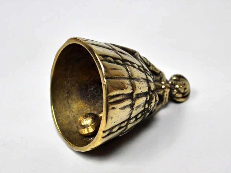 

Колокольчик декоративный Stilars 9 см 333-006