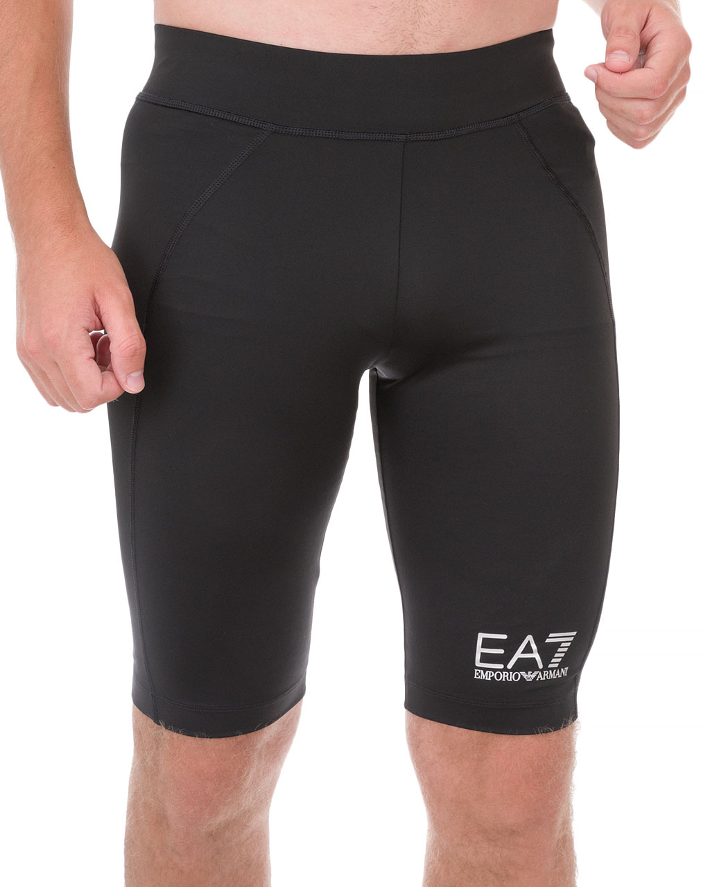 

Шорти чоловічі ARMANI EA7 (272240-224-00020/5) Чорний XXL