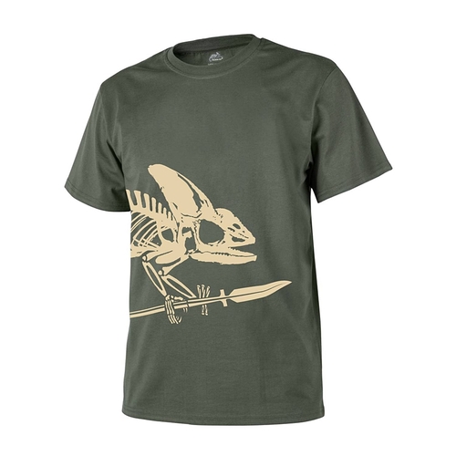 

Футболка HELIKON-TEX FULL BODY SKELETON - COTTON Olive-Green, Футболка HELIKON-TEX FULL BODY SKELETON - COTTON Olive-Green M/Regular