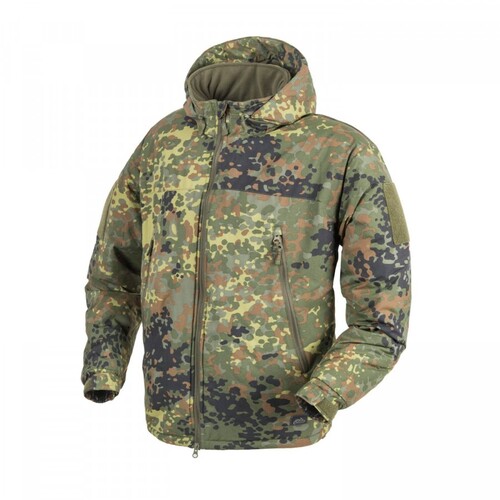 

Куртка HELIKON-TEX LEVEL 7 - Climashield Apex 100g Flecktarn, Куртка HELIKON-TEX LEVEL 7 - Climashield Apex 100g Flecktarn XL/Regular