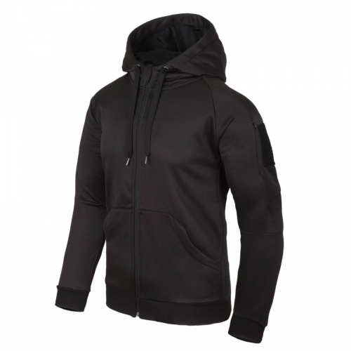 

КУРТКА HELIKON-TEX URBAN TACTICAL HOODIE Black, КУРТКА HELIKON-TEX URBAN TACTICAL HOODIE Black L/Regular