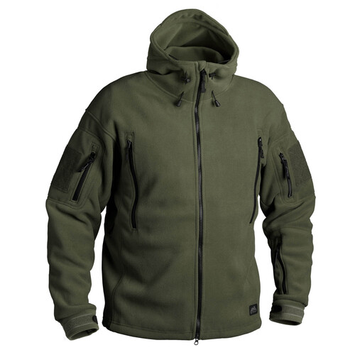 

Куртка HELIKON-TEX PATRIOT - Double Fleece OLIVE-GREEN, Куртка HELIKON-TEX PATRIOT - Double Fleece OLIVE-GREEN S/Regular