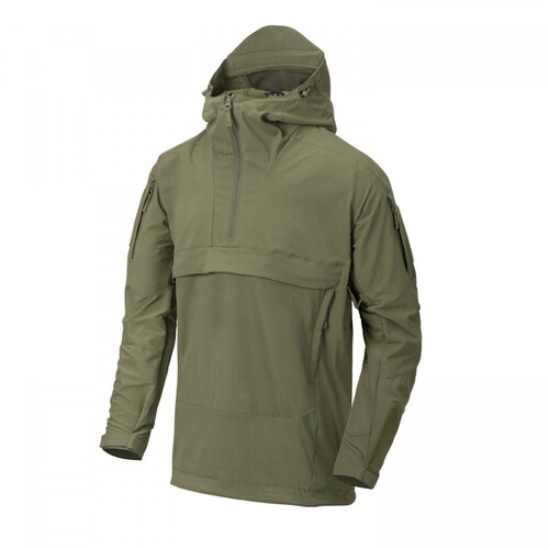 

АНОРАК HELIKON-TEX MISTRAL - SOFT SHELL Adaptive-Green, АНОРАК HELIKON-TEX MISTRAL - SOFT SHELL Adaptive-Green S/Regular