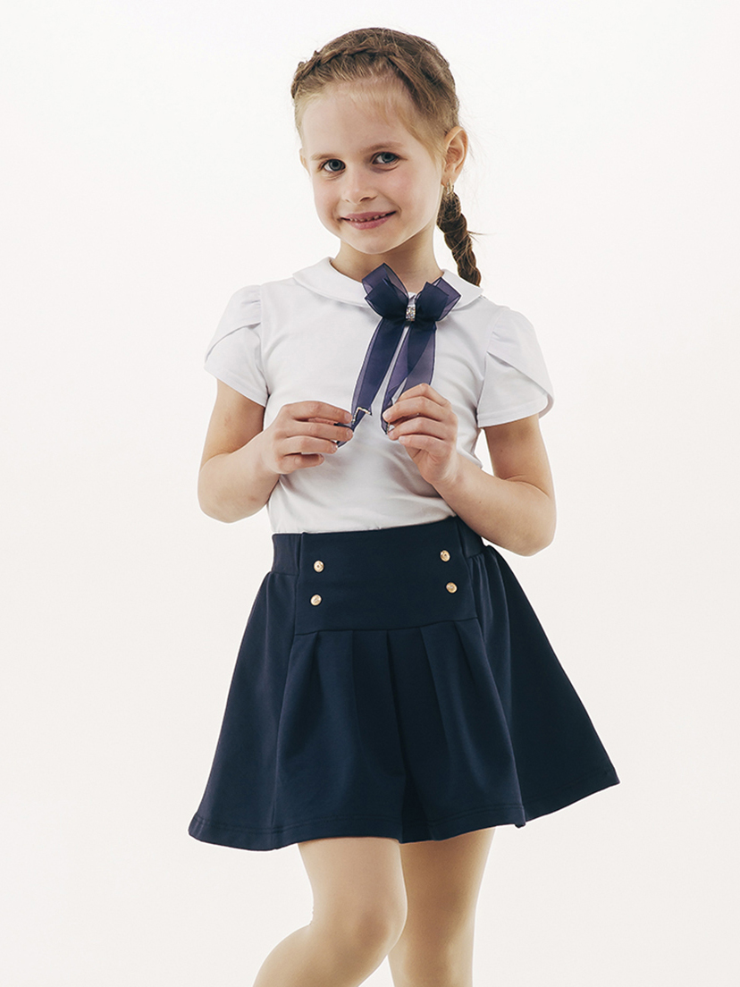 

Блуза Smil 164 Белый 114649