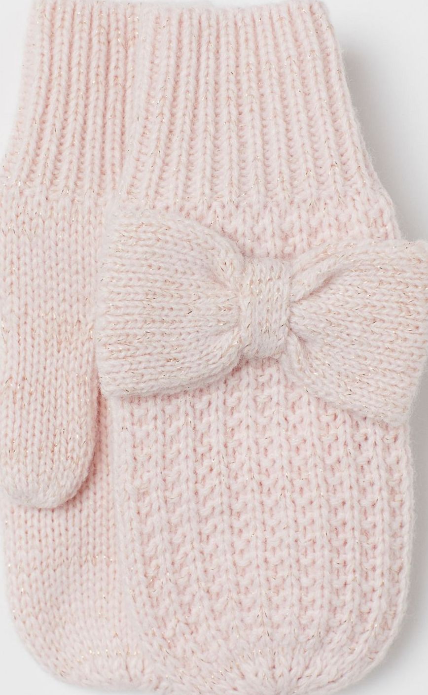 

Варежки H&M 0739958 122-128 см Розовые