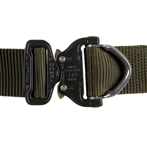 

Ремень HELIKON-TEX COBRA D-Ring (FX45) OLIVE-GREEN, Ремень HELIKON-TEX COBRA D-Ring (FX45) OLIVE-GREEN M