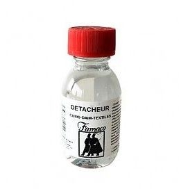 

Средство для удаления пятен из кожи и текстиля Famaco Detacheur, 100 ml