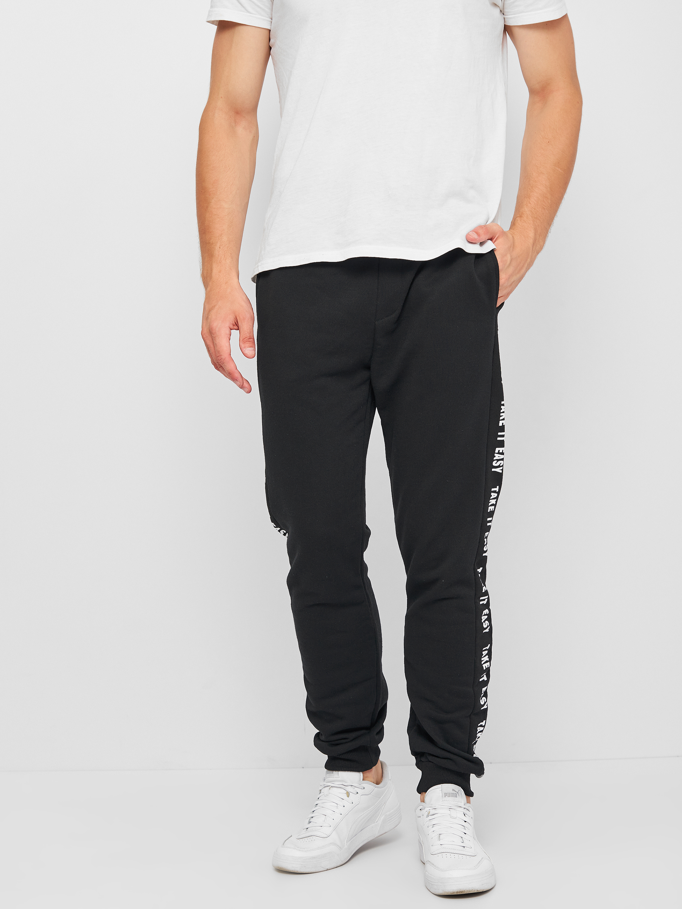 

Спортивные штаны Koton 0YAM44074MK-999 XL Black