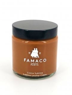 

Крем цвета орех для обуви Famaco Crеme Sublime, 100 мл