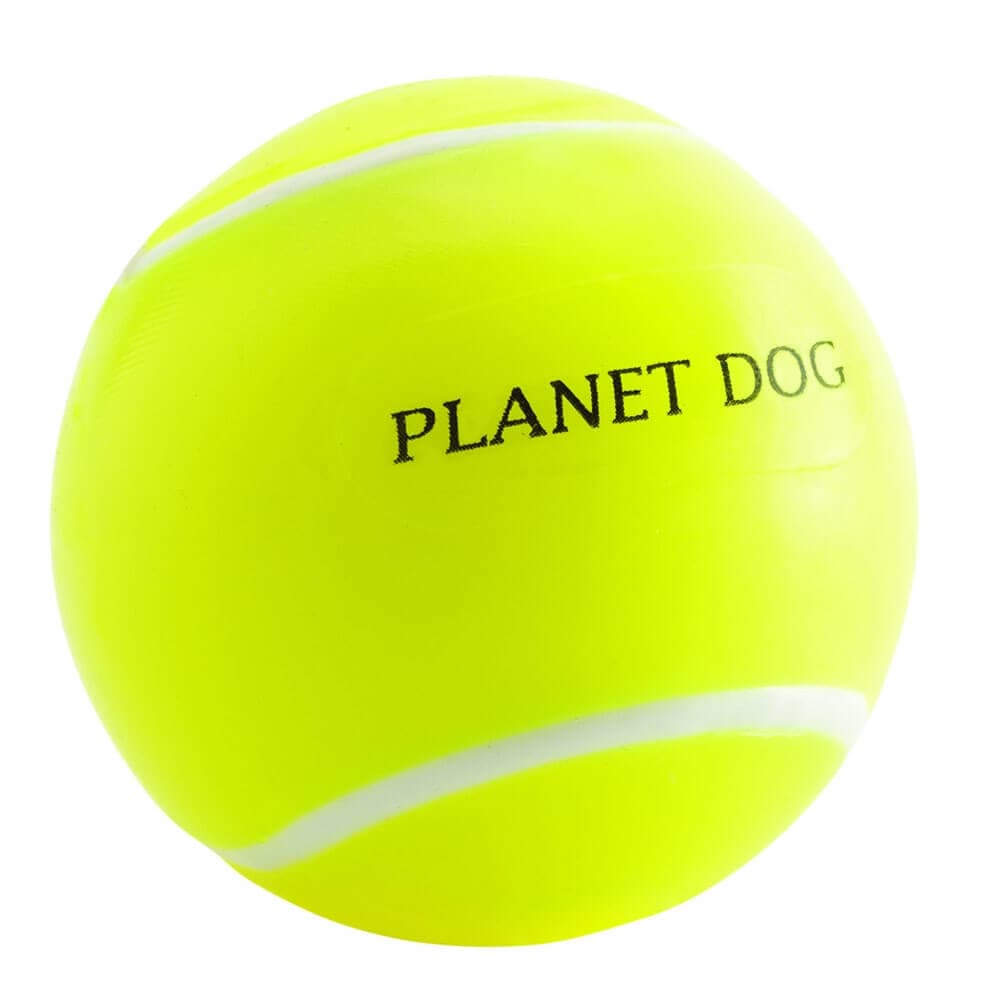 

Игрушка для собак OutwardHound Планет Дог Тенніс Болл крепкий мяч теннисный