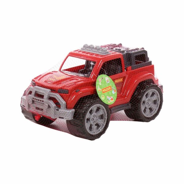 

Игрушка POLESIE Автомобиль "Легион" №3, красный (76120)