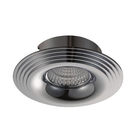 

Точечный светильник AZzardo LUCIANO Round NC1760R-CH