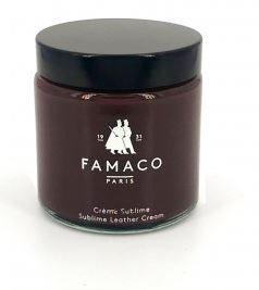 

Крем бордовый для обуви Famaco Crеme Sublime, 100 мл