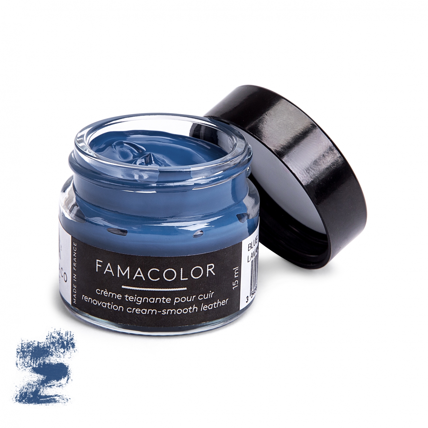 

Жидкая кожа фиолетово-синяя 358 Famaco Famacolor, 15 мл