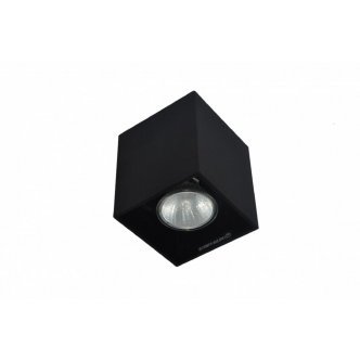 

Точечный светильник Zuma Line 50475-BK SQUARE