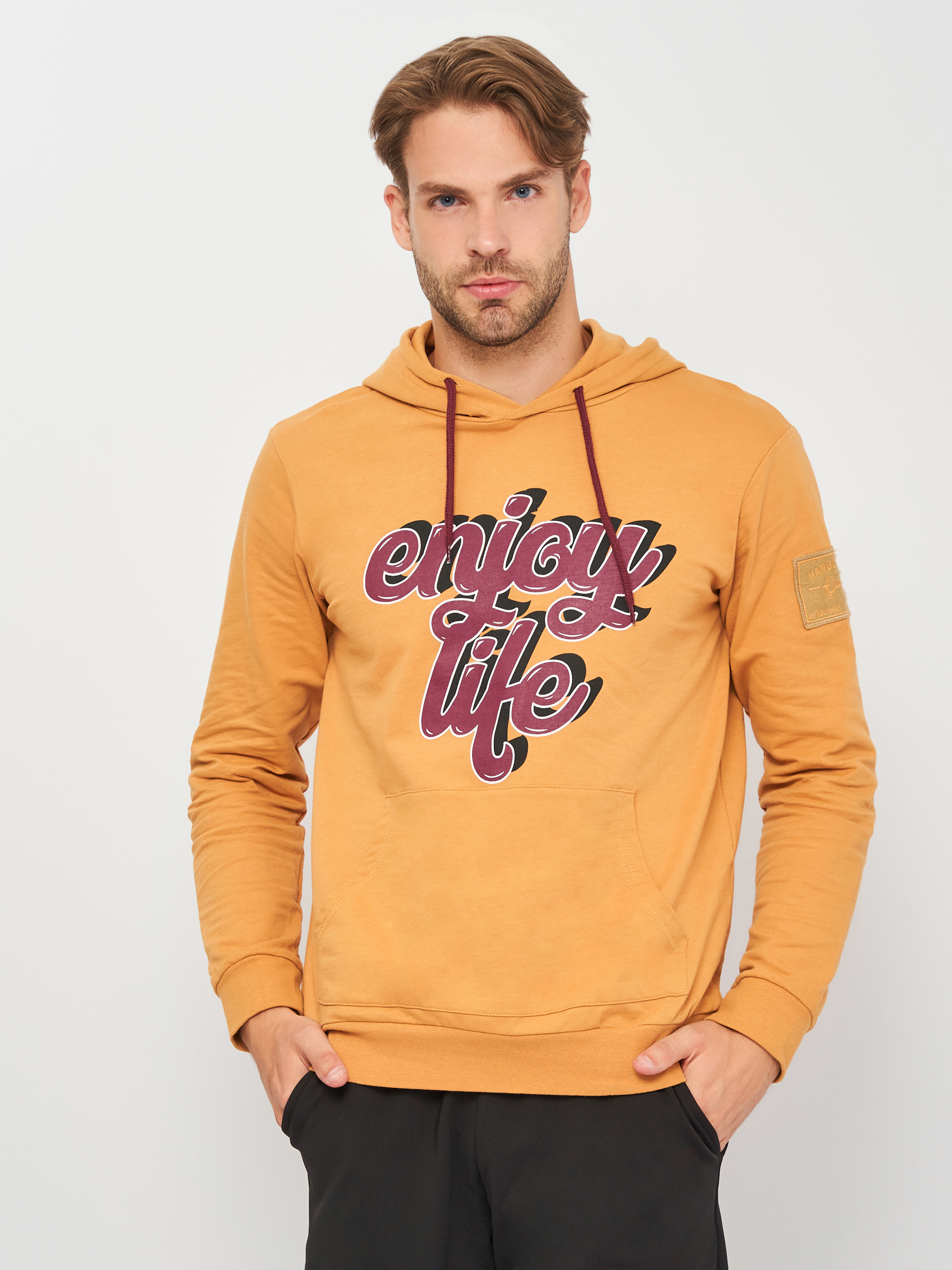 

Худи Koton 9KAM71516MK-151 M Yellow