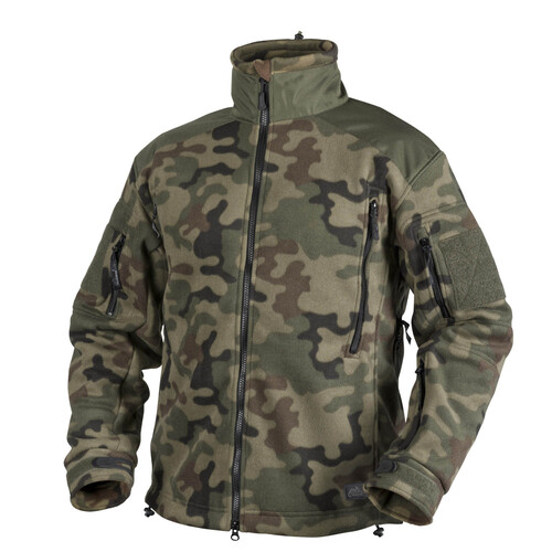 

Куртка HELIKON-TEX LIBERTY - Double Fleece PL-WOODLAND, Куртка HELIKON-TEX LIBERTY - Double Fleece PL-WOODLAND L/Regular