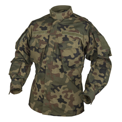 

Китель HELIKON-TEX CPU - PolyCotton Ripstop PL-WOODLAND, Китель HELIKON-TEX CPU - PolyCotton Ripstop PL-WOODLAND 2XL/Regular