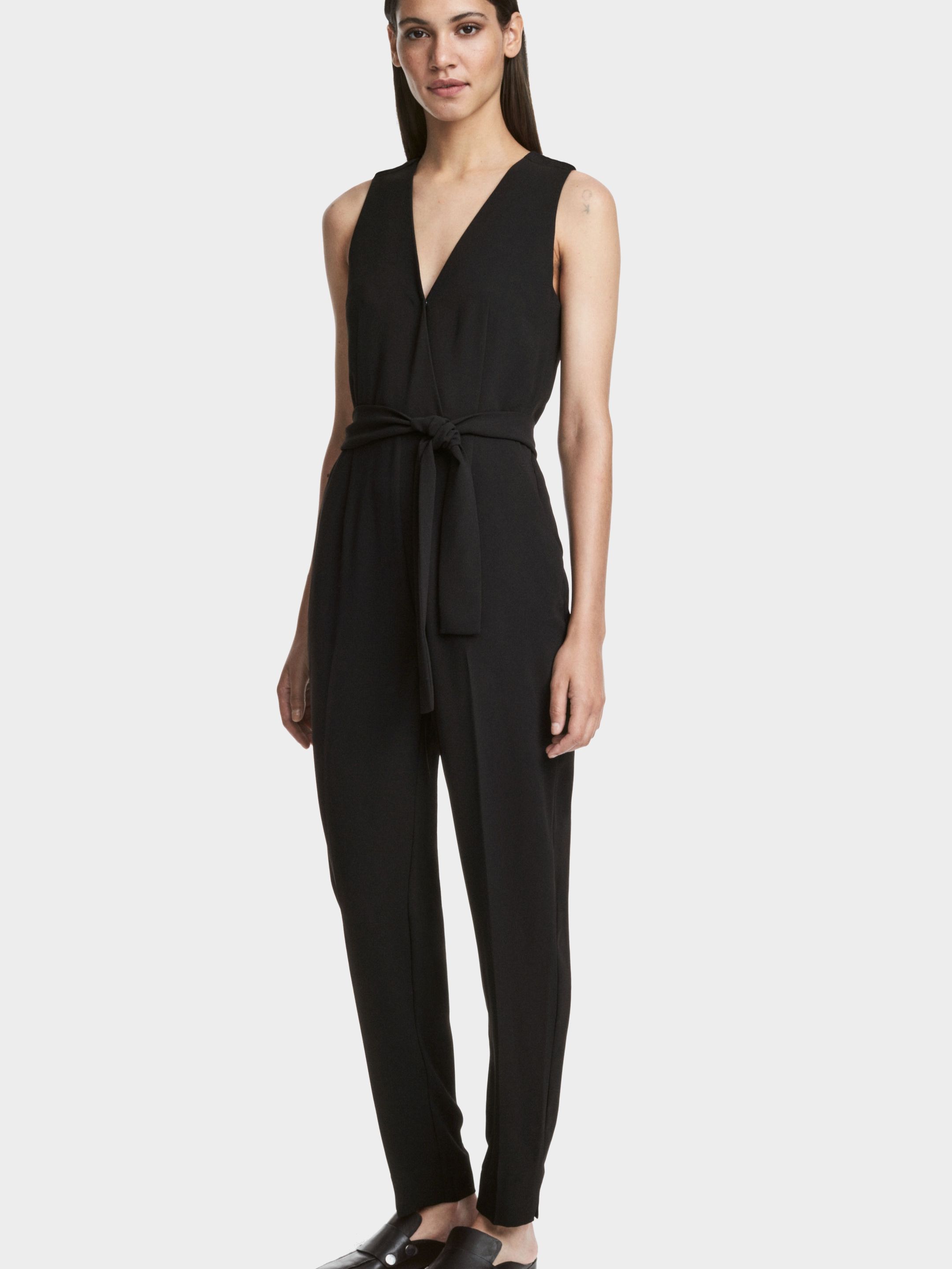 

Комбинезон H&M 5290606-AAAD 40 Черный