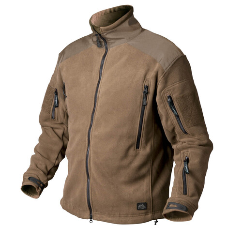 

Куртка HELIKON-TEX LIBERTY - Double Fleece COYOTE, Куртка HELIKON-TEX LIBERTY - Double Fleece COYOTE S/Regular