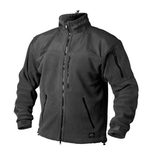 

Куртка HELIKON-TEX CLASSIC ARMY - Fleece BLACK, Куртка HELIKON-TEX CLASSIC ARMY - Fleece BLACK XS/Regular