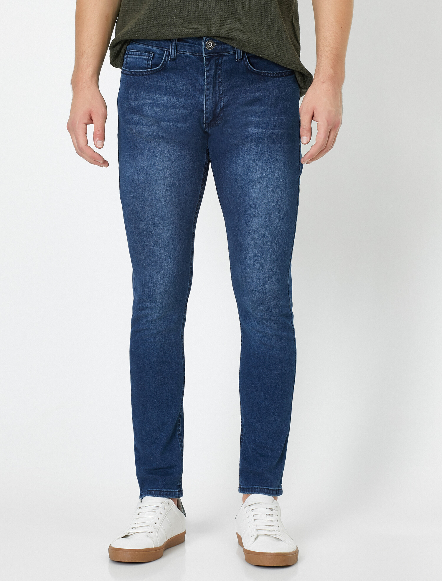 

Джинсы Koton 0YAM43875LD-741 34 Indigo