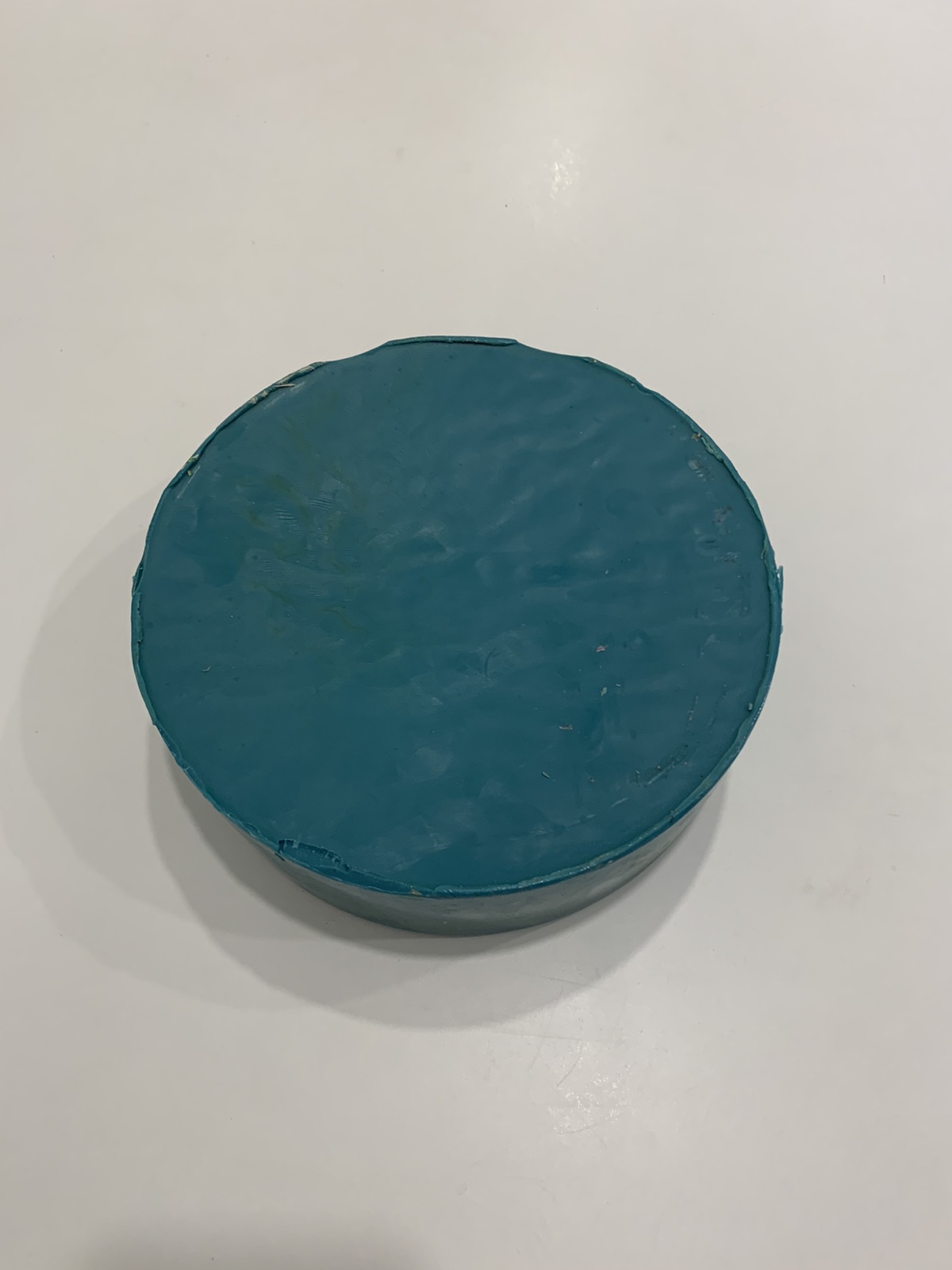 

Пчелиный воск для изготовления свечей 1кг Синий