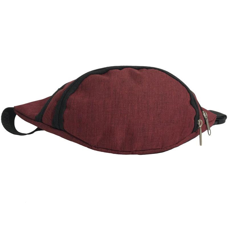 

Сумка Бананка на пояс Бенди Bendi (bendi-006) красная