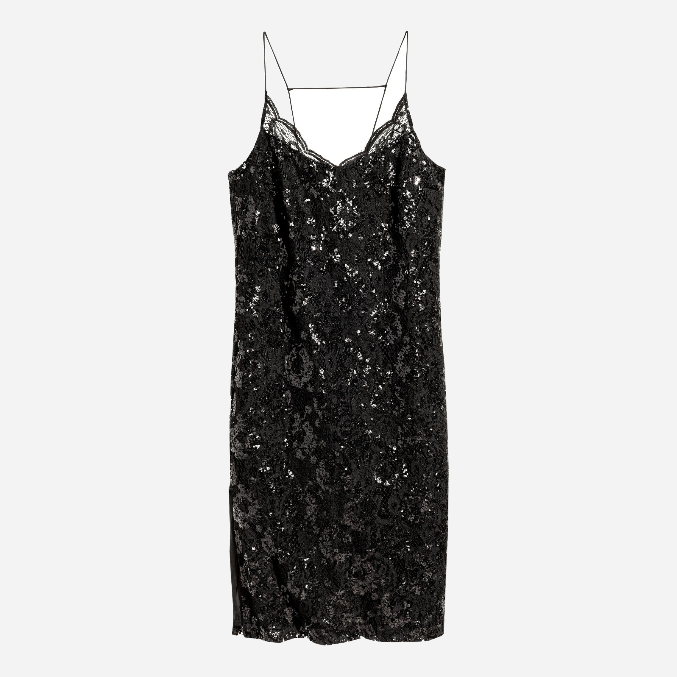 

Платье H&M 4716424sdm 38 Черное