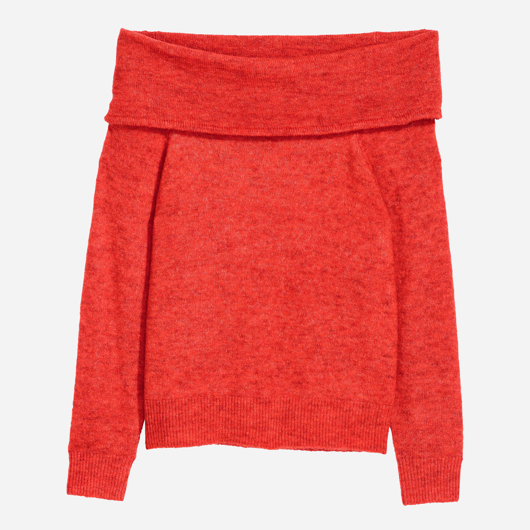 

Свитер H&M 5392916RP71 S Красный