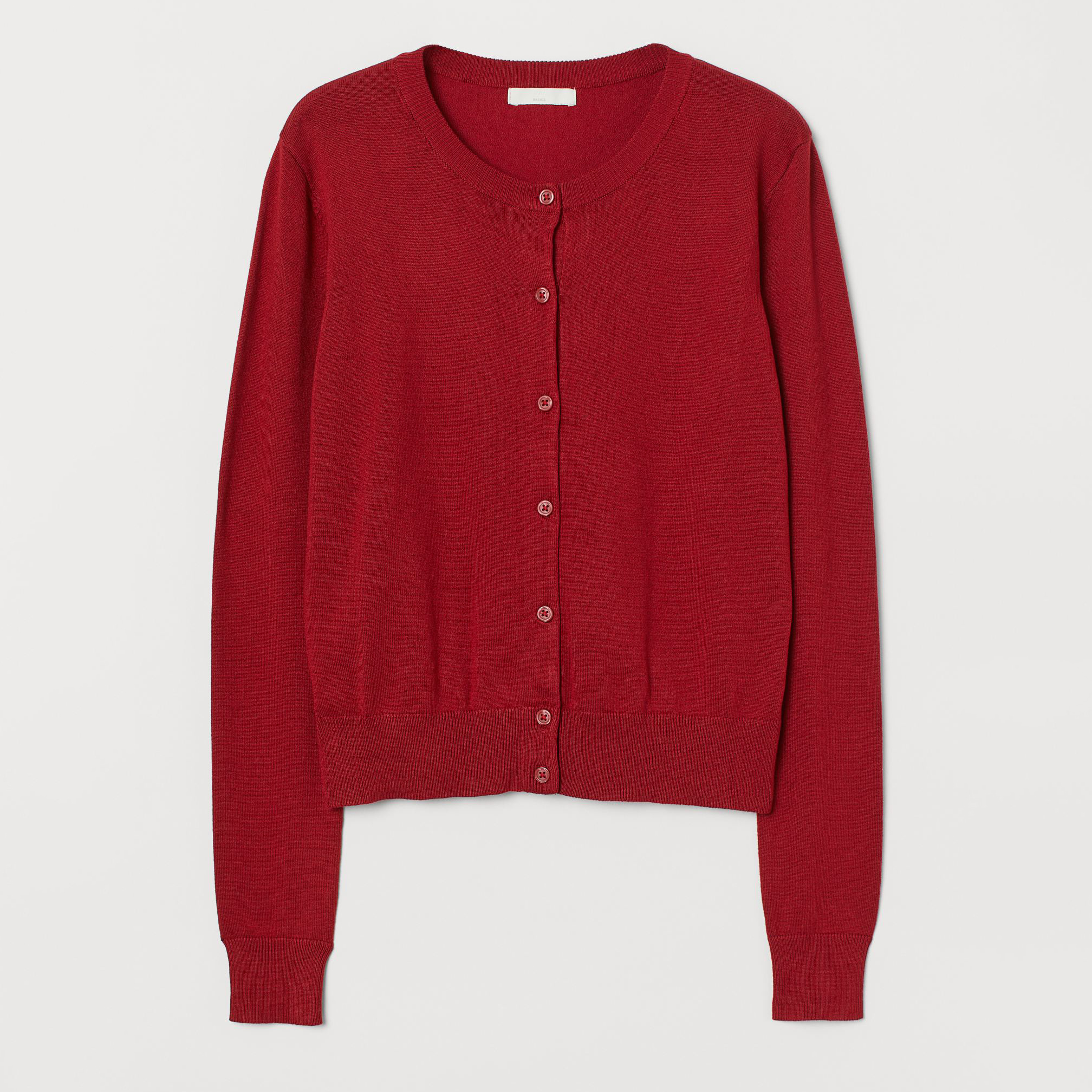 

Кардиган H&M 5795412sdm M Красный