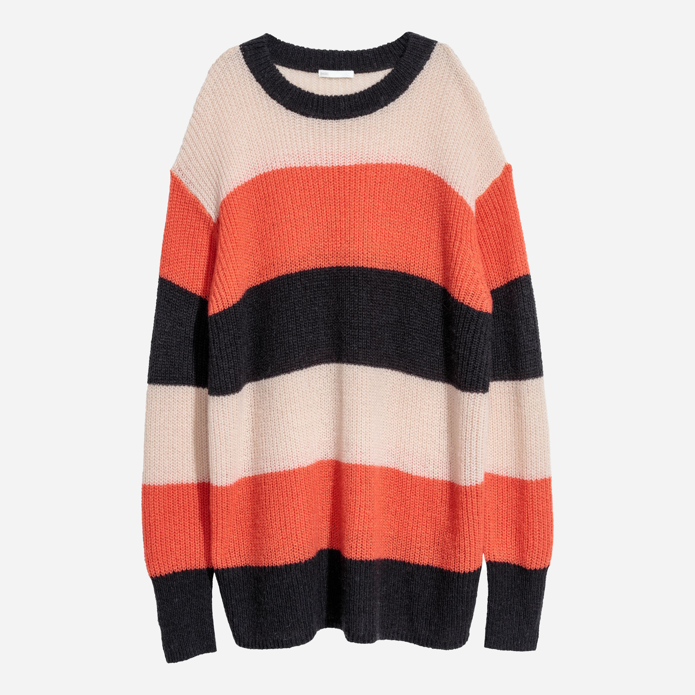 

Джемпер H&M 5988487RP71  Разноцветный, Джемпер H&M 5988487RP71 S Разноцветный