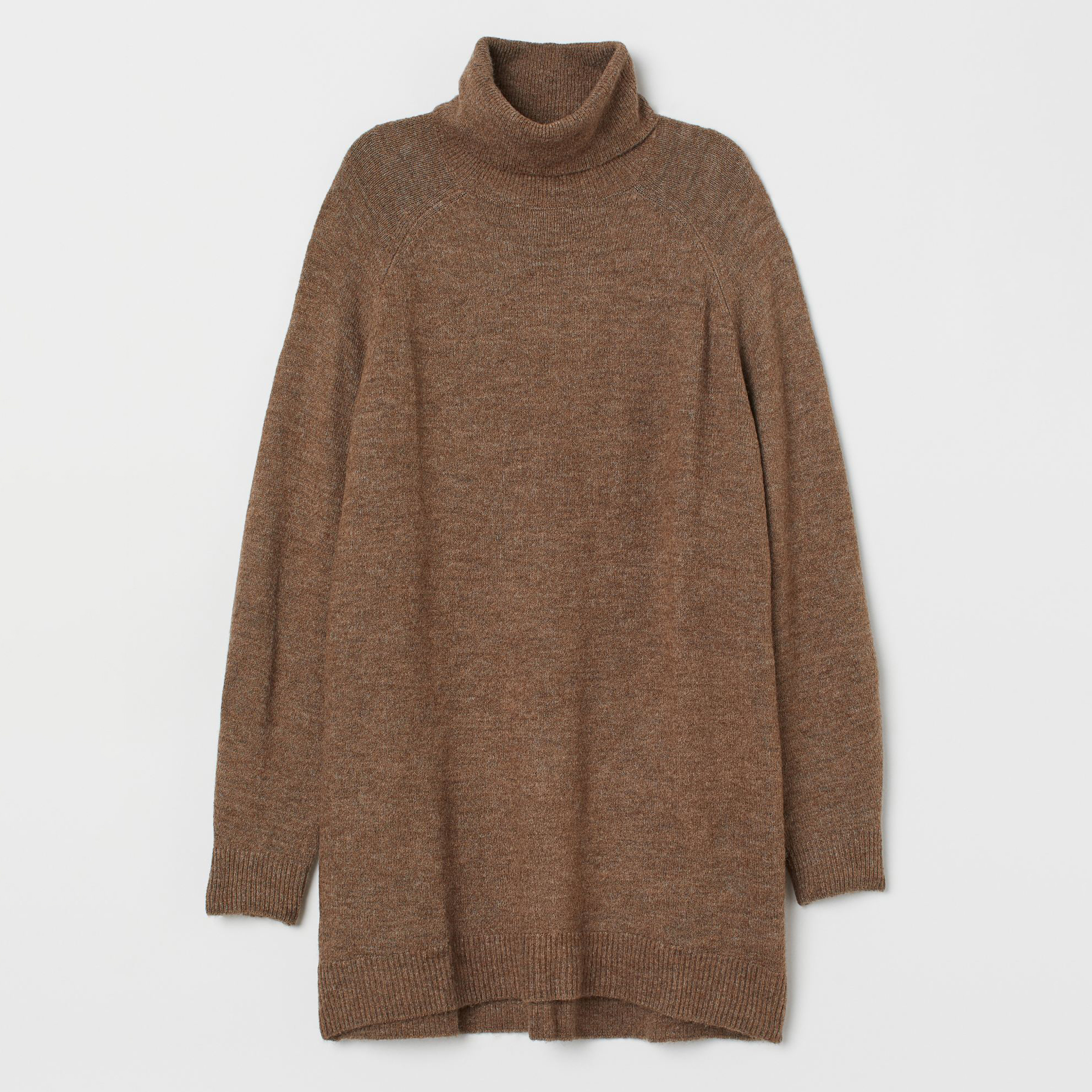 

Свитер H&M 7622055dm  Коричневый, Свитер H&M 7622055dm XS Коричневый