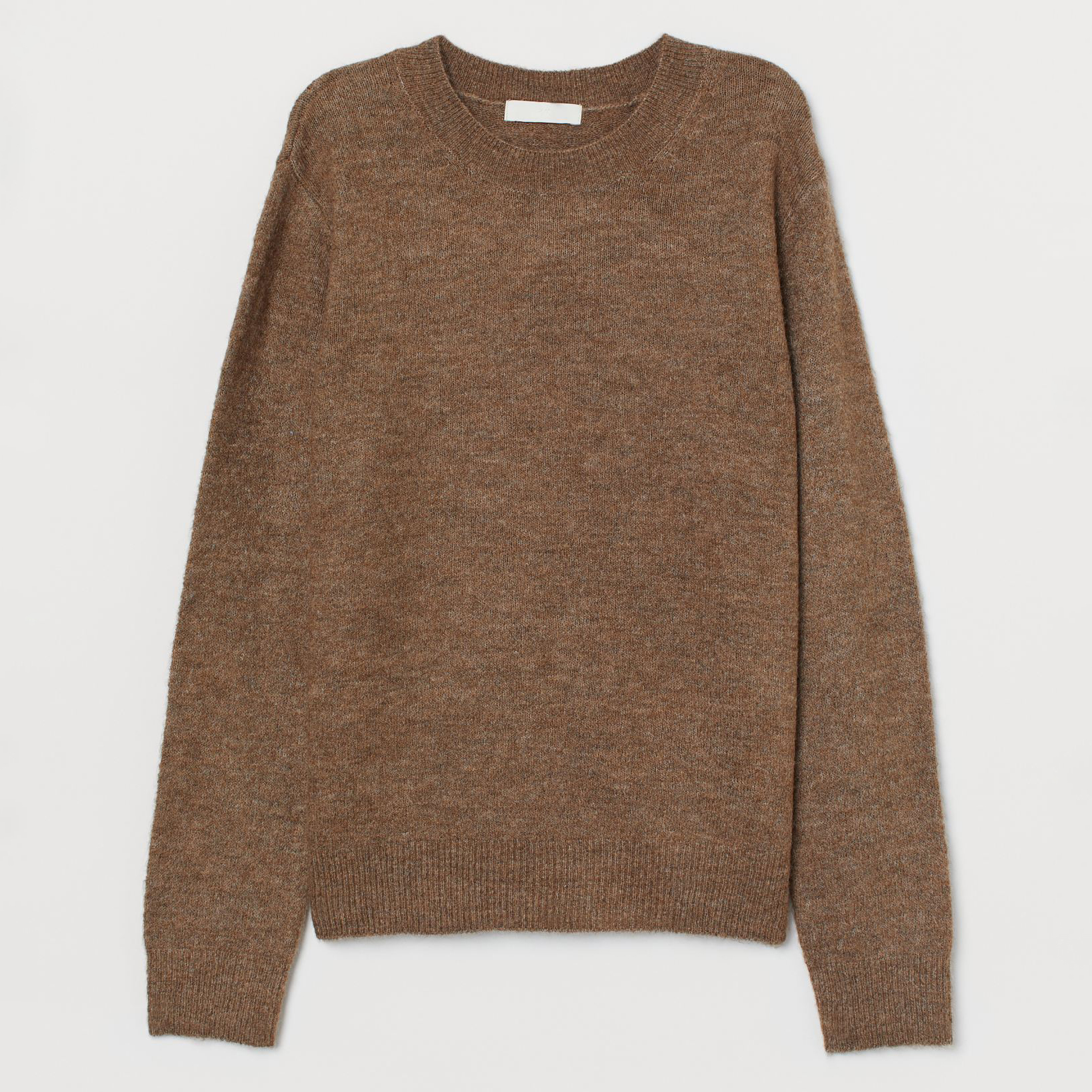 

Джемпер H&M 7632700sdm XS Темно-бежевый