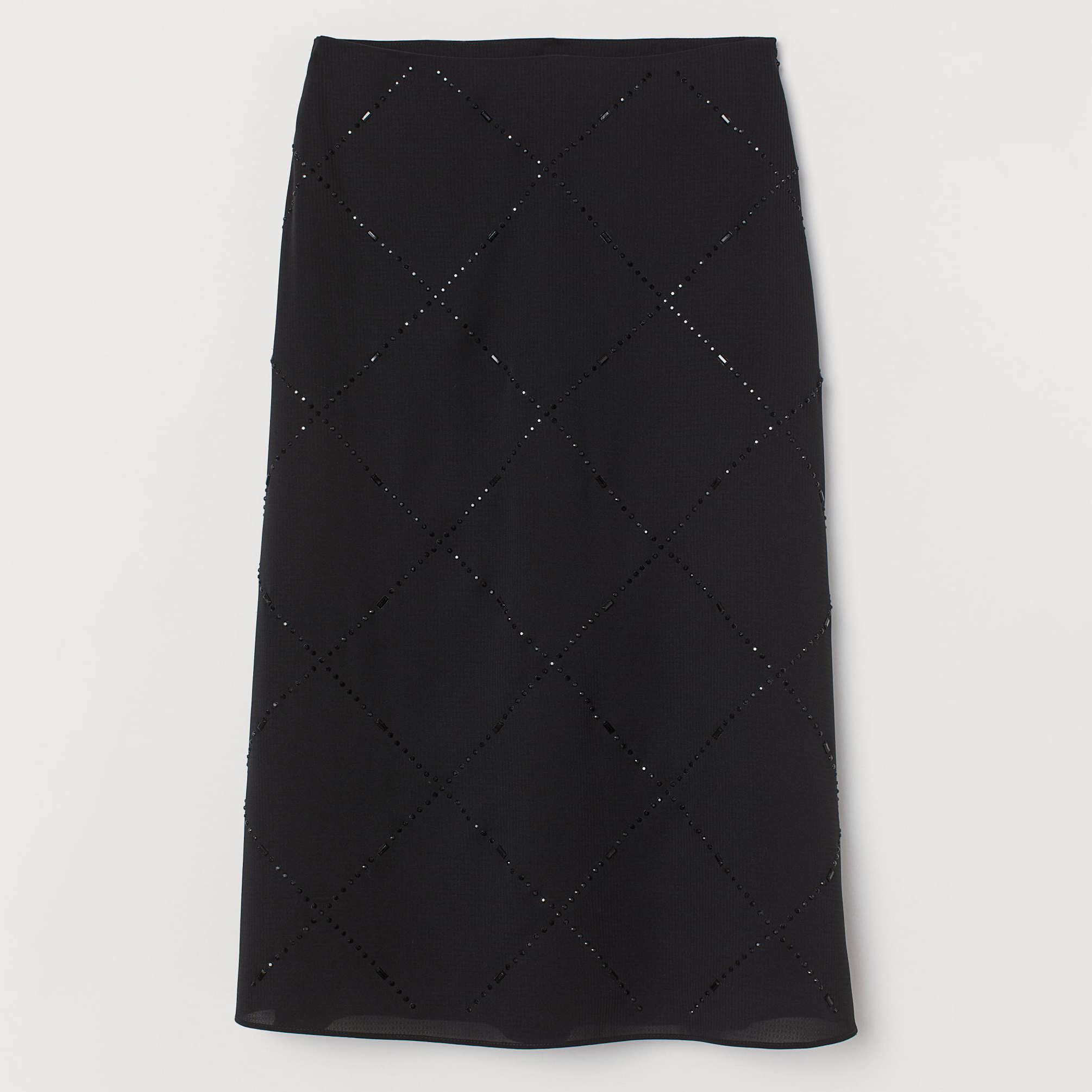 

Юбка H&M 8046800sm  Черная, Юбка H&M 8046800sm 38 Черная