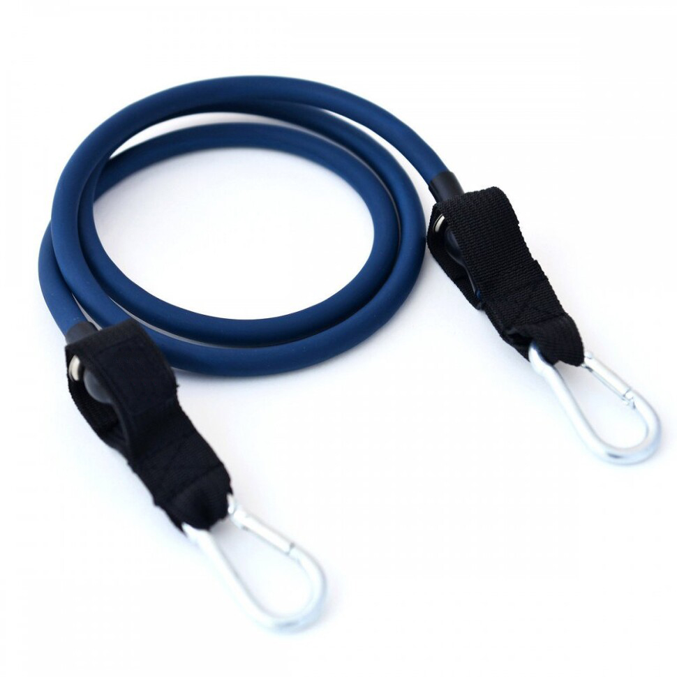 

Эспандер трубчатый U-Powex Pro Gym резиновый, Синий (9 кг) (2207214209)