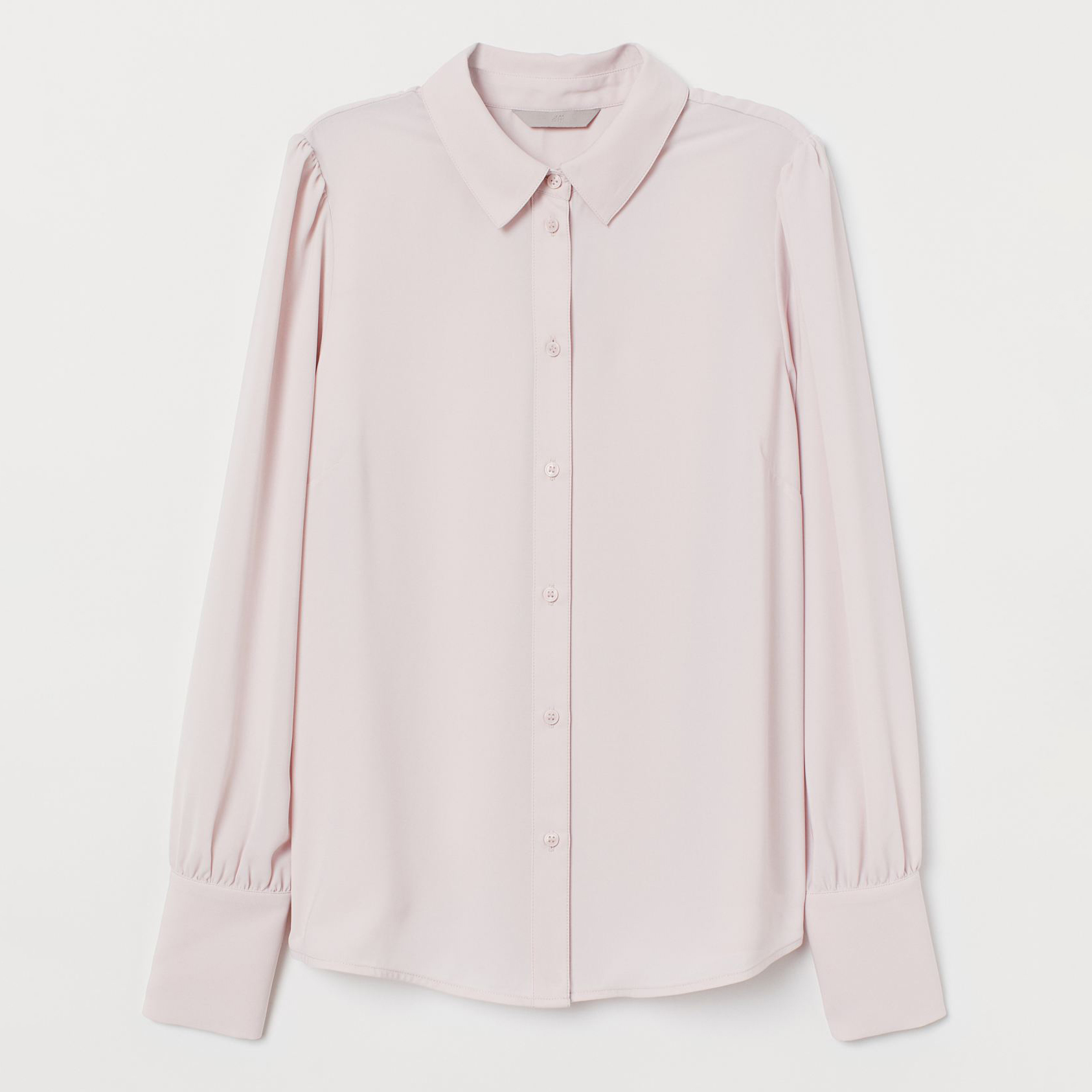 

Блузка H&M 8353902dm 36 Пудра