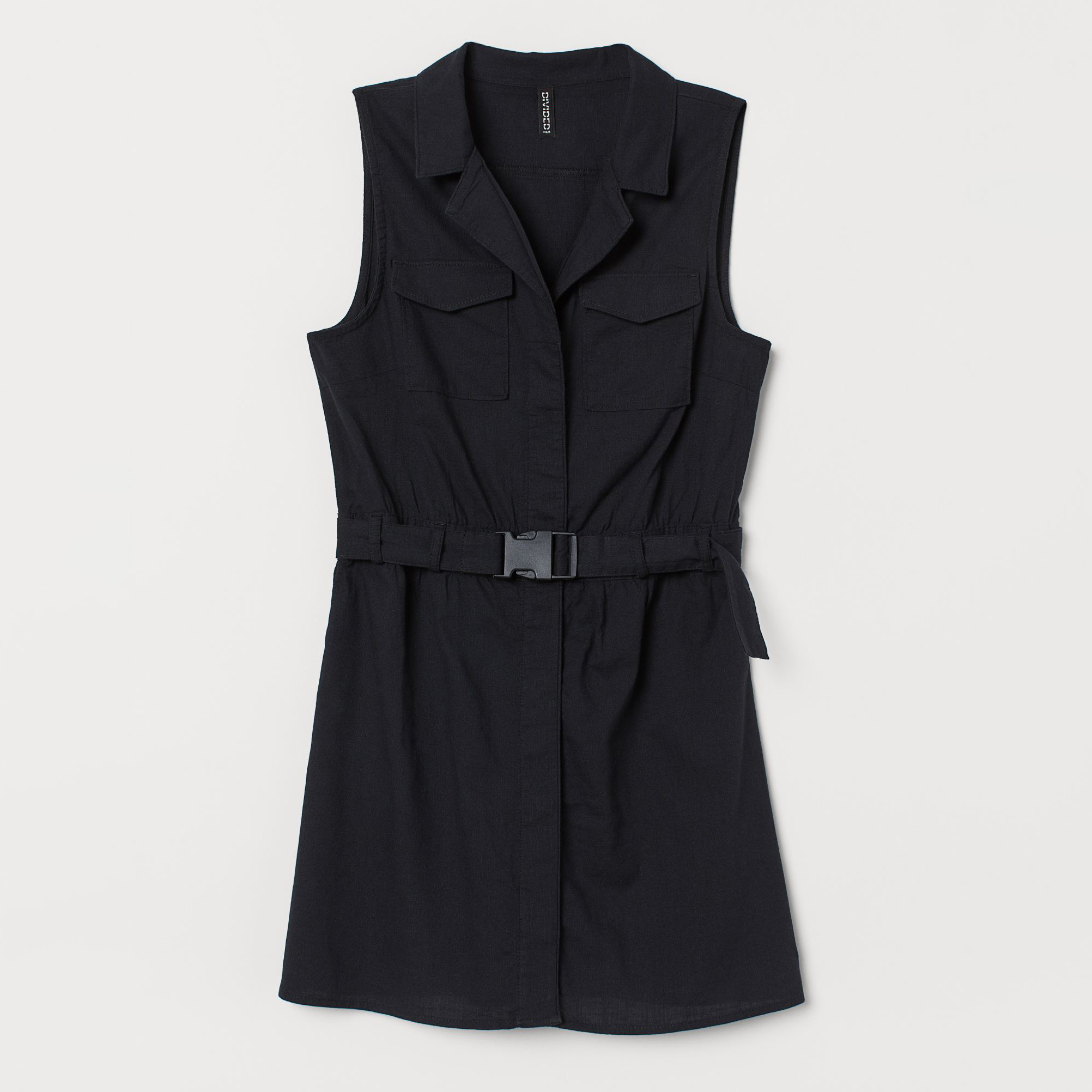 

Платье H&M 8590811sdm  Черное, Платье H&M 8590811sdm 38 Черное
